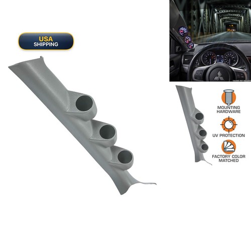 Glowshift gray triple pillar - triple,
