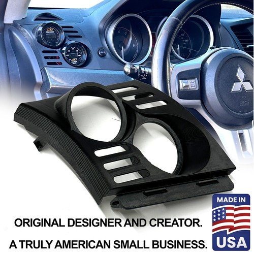 Dual gauge pod for - , evo