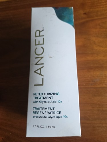 Lancer retexturizing treatment - lancer,