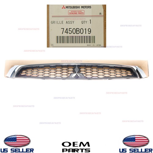 Genuine oem front bumper - front,